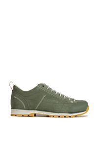 Buty trekkingowe męskie Dolomite Cinquantaquattro Low EVO. Kolor: zielony