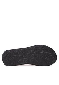 Quiksilver Japonki AQYL100886 Czarny. Kolor: czarny. Materiał: skóra #6