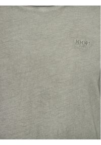 JOOP! Jeans T-Shirt 06Clark 30032102 Srebrny Modern Fit. Kolor: srebrny. Materiał: bawełna #2