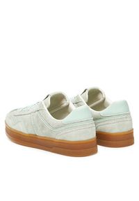 Tommy Jeans Sneakersy The Greenwich EN0EN02806 Zielony. Kolor: zielony. Materiał: zamsz, skóra #3