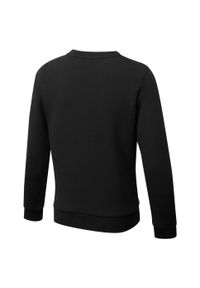 Bluza sporotwa dla dzieci Puma ESS. Kolor: czarny