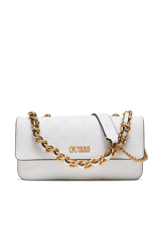 Torebka Guess. Kolor: biały