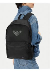 Roxy Plecak ROXY-P-002-07 Czarny. Kolor: czarny. Materiał: materiał #1