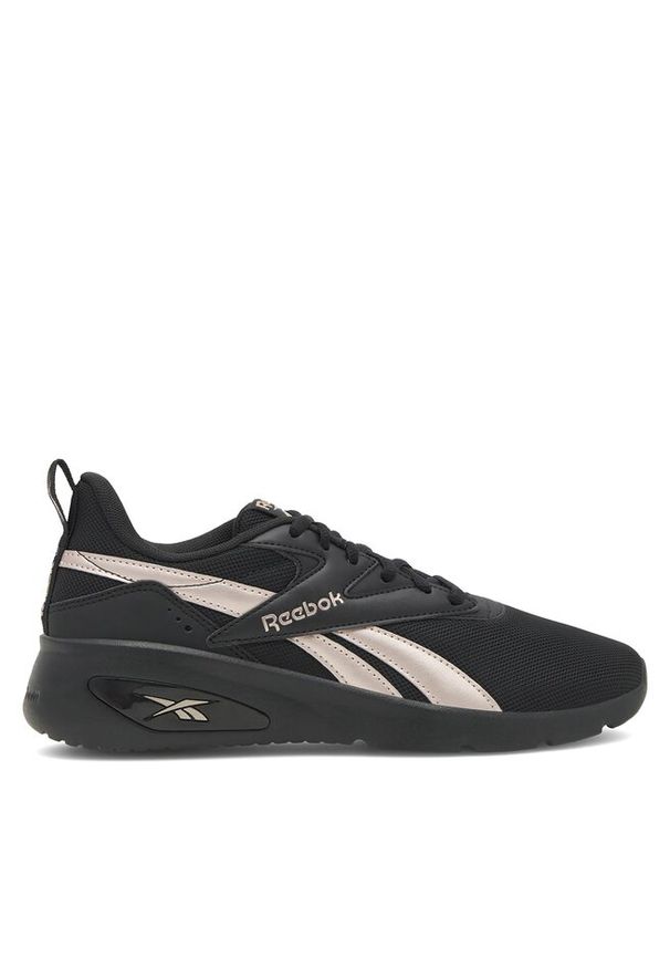 Sneakersy Reebok. Kolor: czarny