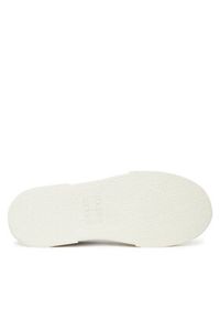 Tommy Jeans Sneakersy Tjw Flatform Canvas Sneaker EN0EN02792 Czarny. Kolor: czarny. Materiał: materiał #6