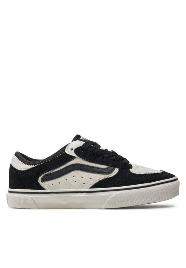 Vans Tenisówki Jn Rowley Classic VN000E52UY61 Biały. Kolor: biały