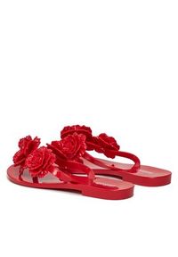 melissa - Melissa Japonki Melissa Harmonic Springtime Ad 35704 Czerwony. Kolor: czerwony #5