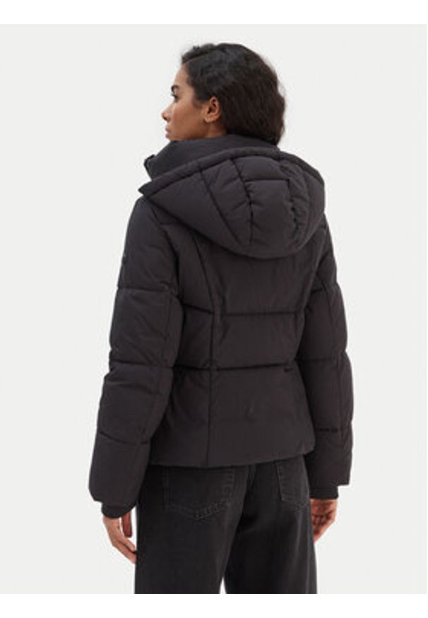 BOSS Kurtka zimowa People 50546845 Czarny Regular Fit. Kolor: czarny. Materiał: syntetyk. Sezon: zima