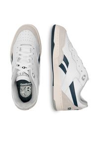 Reebok Sneakersy BB 4000 II 100033848 W Biały. Kolor: biały. Materiał: skóra #4