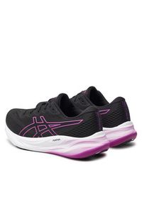 Asics Buty do biegania Gel-Pulse 15 1012B593 Czarny. Kolor: czarny. Materiał: mesh, materiał