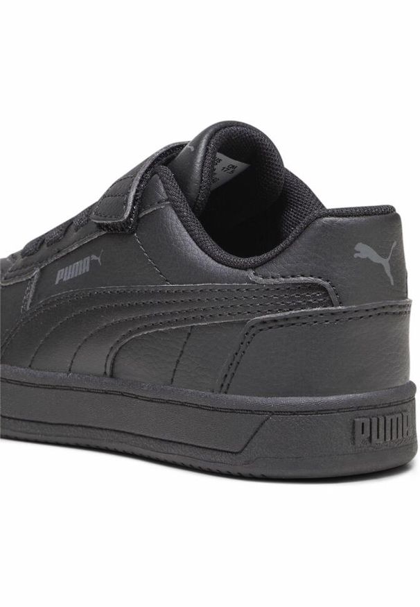 Puma - Dziecięce sneakersy PUMA Caven 2.0 PUMA Black Cool Dark Gray. Kolor: wielokolorowy, czarny, szary. Sezon: lato