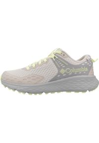 columbia - Buty COLUMBIA KONOS TRS OUTDRY Jasnobrązowy. Kolor: brązowy, wielokolorowy, beżowy. Materiał: syntetyk, tkanina. Styl: sportowy