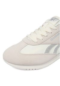 Reebok Sneakersy CEO-FIORI AR30309WCST Beżowy. Kolor: beżowy. Materiał: skóra, zamsz #4