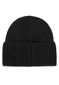 Karl Lagerfeld - KARL LAGERFELD Czapka 246W3411 Czarny. Kolor: czarny. Materiał: wełna #2