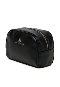 Beverly Hills Polo Club Kosmetyczka BHPC-U1-004-SS25 Czarny. Kolor: czarny. Materiał: materiał, syntetyk #3