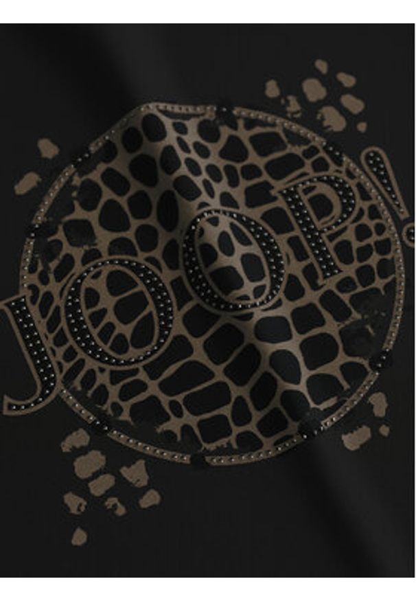 JOOP! T-Shirt 58 254JE58Taika 30048383 Szary Regular Fit. Kolor: szary. Materiał: bawełna