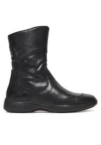 Vagabond Shoemakers Botki Sky 5837-101-20 Czarny. Kolor: czarny. Materiał: skóra