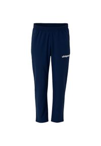 UHLSPORT - Dziecięcy strój do biegania Uhlsport Evo. Kolor: czarny, niebieski, wielokolorowy. Materiał: materiał. Sport: piłka nożna