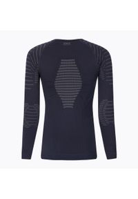 XBIONIC - Longsleeve termoaktywny męski X-Bionic Invent 4.0 LS. Kolor: czarny. Długość rękawa: długi rękaw