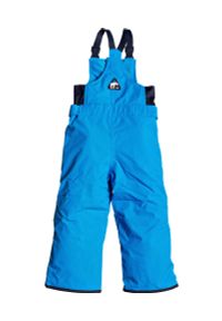Spodnie narciarskie dla dzieci Quiksilver Boogie. Kolor: niebieski. Materiał: poliester. Sport: narciarstwo