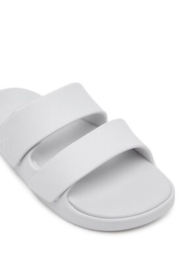 Adidas - adidas Klapki Znscape JI1856 Biały. Kolor: biały. Materiał: syntetyk