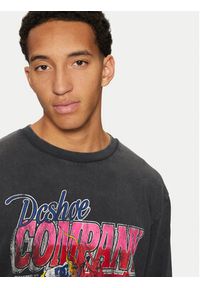 DC Shoes Bluza 94 Take Over ADYSF03129 Szary Standard Fit. Kolor: szary. Materiał: bawełna #3