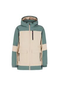 Damska kurtka narciarska Protest Backup. Kolor: zielony. Sezon: zima. Sport: narciarstwo #1