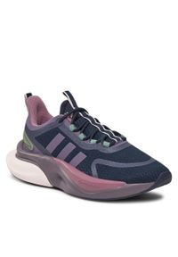 Adidas - Buty adidas Alphabounce+ Sustainable Bounce Shoes IE9757 Legink/Shavio/Almpnk. Kolor: niebieski. Model: Adidas Alphabounce #1