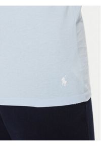 Polo Ralph Lauren Komplet 3 t-shirtów 714830304034 Kolorowy Slim Fit. Typ kołnierza: polo. Materiał: bawełna. Wzór: kolorowy #10