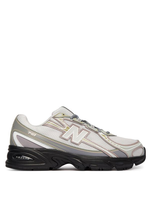 New Balance Sneakersy U7403UQ Szary. Kolor: szary. Materiał: materiał