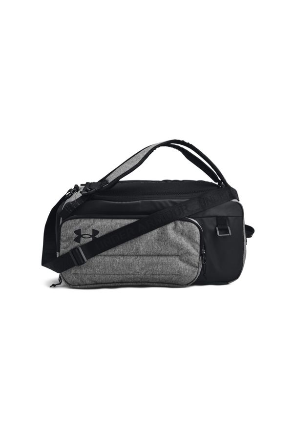 Plecak Under Armour Contain Duo. Kolor: szary, czarny, wielokolorowy. Styl: sportowy