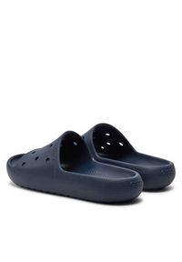 Crocs Klapki Classic Slide V 209401 Granatowy. Kolor: niebieski #4