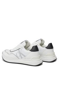 Calvin Klein Jeans Sneakersy V3X9-80892-1695 M Biały. Kolor: biały #3