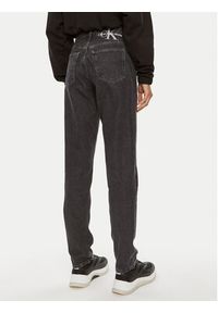 Calvin Klein Jeans Jeansy J20J223636 Szary Mom Fit. Kolor: szary #4
