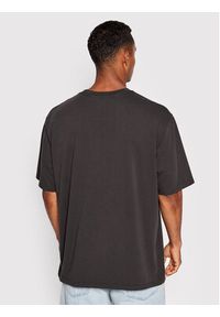 Levi's® T-Shirt Stay Loose 36254-0019 Szary Oversize. Kolor: szary. Materiał: bawełna