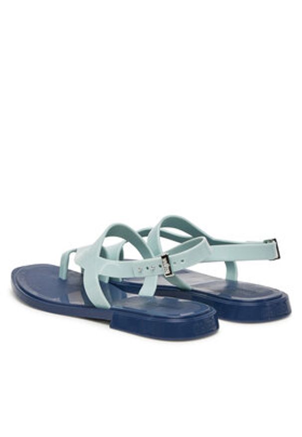 melissa - Melissa Sandały Cassie Ad. 35930 Zielony. Kolor: zielony