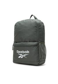 Reebok Plecak RBK-026-CCC-05 Khaki. Kolor: brązowy
