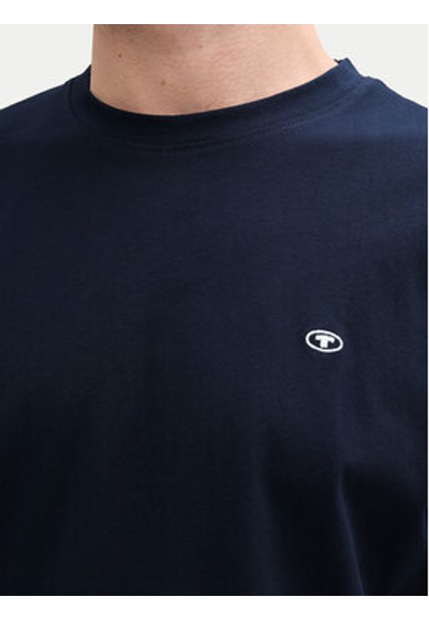 Tom Tailor Komplet t-shirtów 1047049 Kolorowy Regular Fit. Materiał: bawełna. Wzór: kolorowy