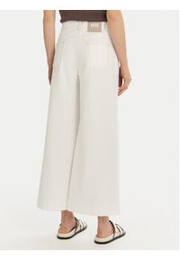 Max Mara Leisure Kuloty Fausto 2516781037 Biały Regular Fit. Kolor: biały. Materiał: bawełna #3
