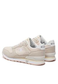 Champion Sneakersy Run 85 Crochet Low Cut Shoe S11677-CHA-PS127 Różowy. Kolor: różowy. Materiał: skóra. Sport: bieganie #4