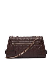 Guess Torebka Paisleigh HWQG98 83210 Brązowy. Kolor: brązowy. Materiał: skórzane #5