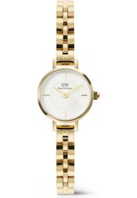 Zegarek damski Daniel Wellington DW00100855 złoty. Kolor: złoty #1
