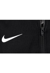 Bluza sportowa dla dzieci Nike Park 20 Fleece Full-Zip Hoodie. Kolor: czarny