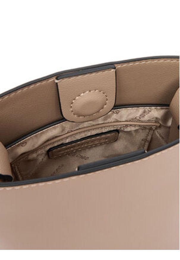 Gino Rossi - GINO ROSSI Torebka EO-LX0293 Beżowy. Kolor: beżowy