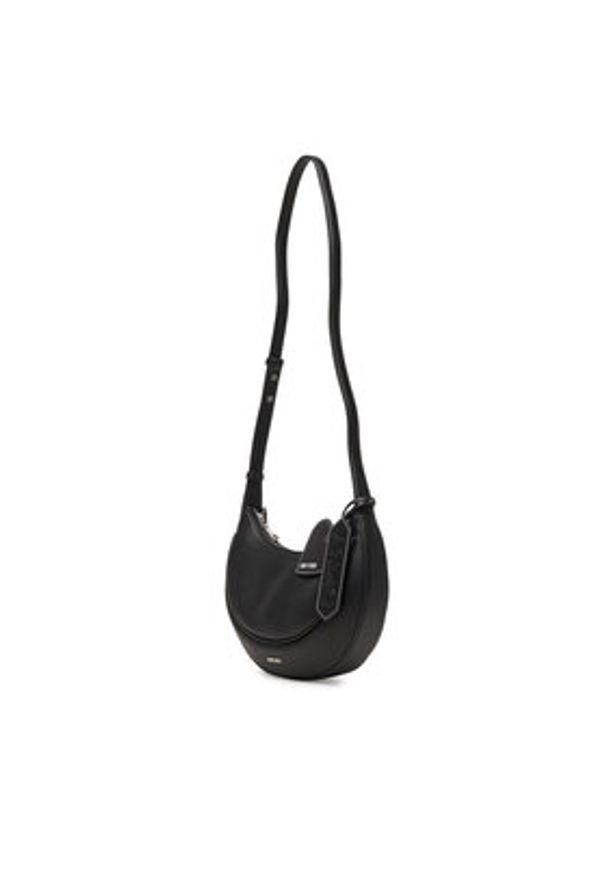 DKNY Torebka R51EZJ25 Czarny. Kolor: czarny. Materiał: skórzane