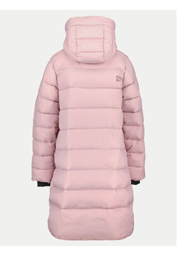 Didriksons Kurtka zimowa Marion 505408 Różowy Regular Fit. Kolor: różowy. Materiał: syntetyk. Sezon: zima
