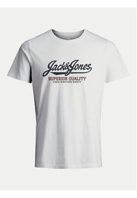 Jack & Jones - Jack&Jones Komplet 2 t-shirtów Hudson 12271577 Kolorowy Regular Fit. Materiał: bawełna. Wzór: kolorowy #7