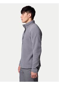 columbia - Columbia Polar Fast Trek™ III 1553511 Szary Regular Fit. Kolor: szary. Materiał: syntetyk #2