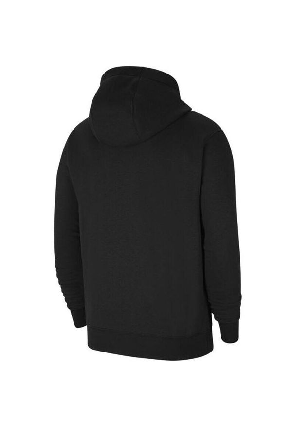 Nike - Bluza z Kapturem Kangurka Dziecięca Park 20. Typ kołnierza: kaptur. Kolor: biały, wielokolorowy, czarny