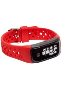 Smartband GARETT Fit 20 GPS Czerwony. Kolor: czerwony. Styl: elegancki #2